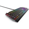 Alienware Teclado RGB para juegos de perfil bajo AW510K_3
