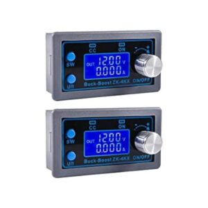 Alinan 2 unidades ZK4KX DC DC Buck Boost convertidor_1