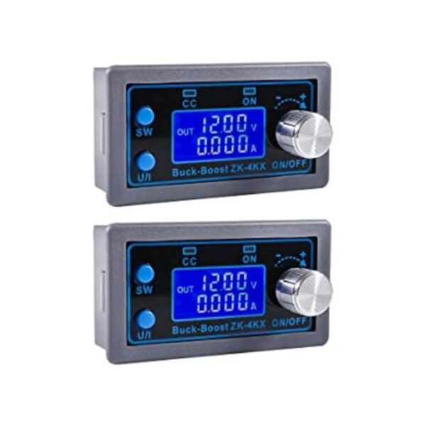 Alinan 2 unidades ZK4KX DC DC Buck Boost convertidor_1