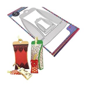 Alinacutle Troqueles de caja de regalo troqueles de corte_1