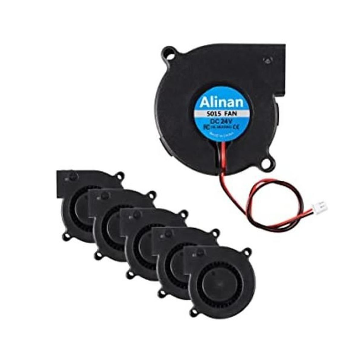Alinan Ventilador de refrigeración sin escobillas 5015 de