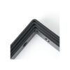 Alise Soportes flotantes de acero inoxidable J5207B8P_6
