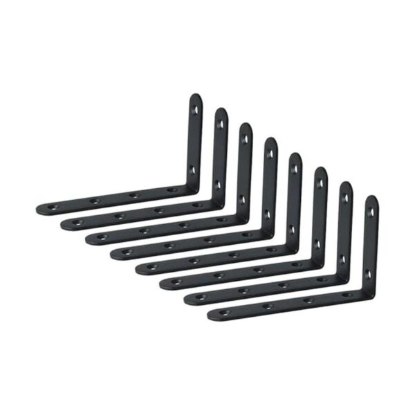 Alise Soportes flotantes de acero inoxidable J5207B8P_1