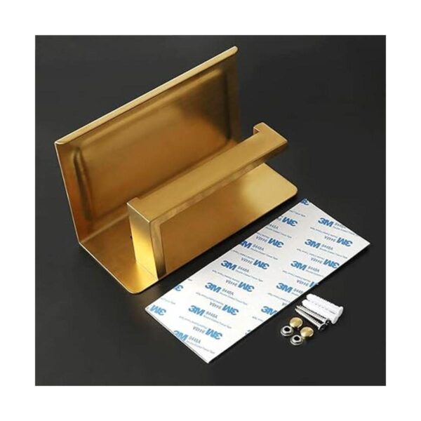Alise GYT5000G Soporte de papel higiénico para_5