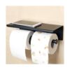 Alise GYT880B SUS304 Soporte de papel higiénico doble con