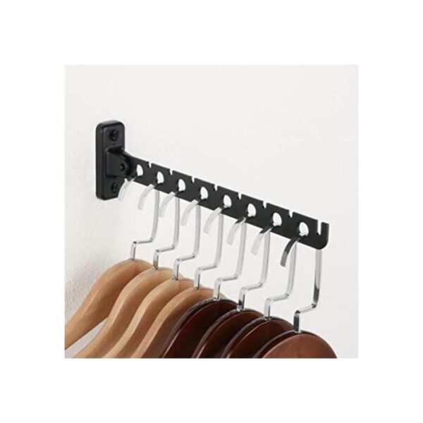 Alise YHD1008B Organizador de ropa con gancho múltiple