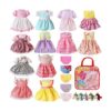 Alive Ropa y accesorios para muñecas de bebé 12 juegos_1