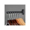 Alise YHD1008B Organizador de ropa con gancho múltiple