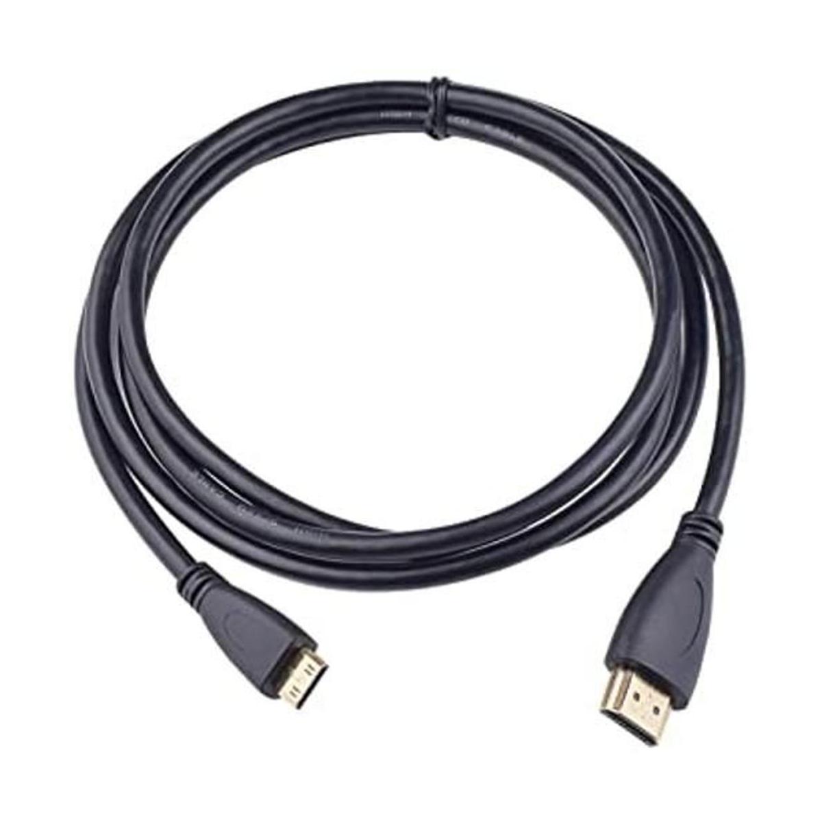Alitutumao Cable HDMI de cámara a monitor de TV cable