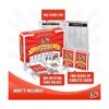 All7s Juego de cartas de canasta con accesorios_3