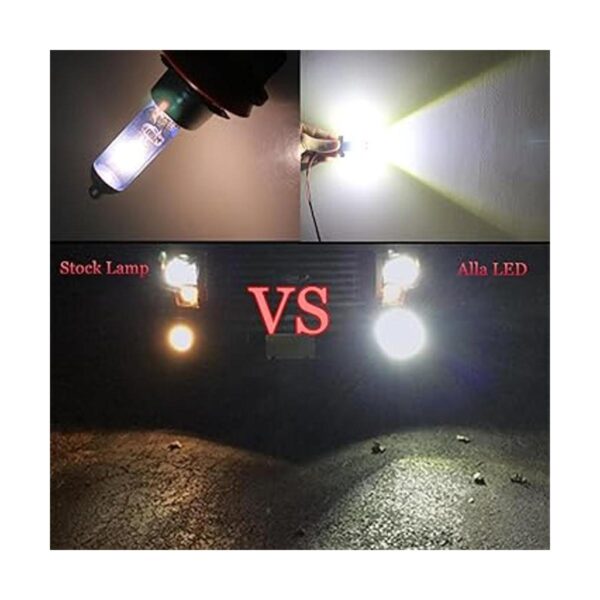 Alla Lighting 2504 PSX24W Focos ledes brillantes color_2