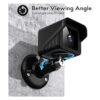 AllNew Wyze Cam V3Weatherproof Protective Silicone Skin