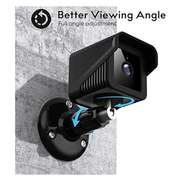 AllNew Wyze Cam V3Weatherproof Protective Silicone Skin