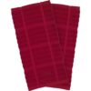 AllClad Textiles Toalla de cocina color liso paquete de_1