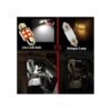Alla Lighting Bombilla LED de 800 lúmenes DE3175 DE3021_3