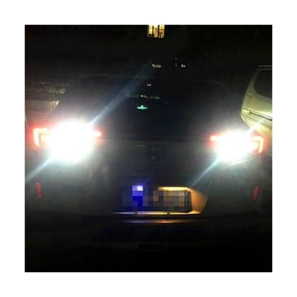 Alla Lighting Brightest 7443 7440 Bombillas LED de marcha_2