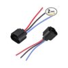 Alla Lighting H13 9008 H13LL Enchufe hembra adaptador de_1