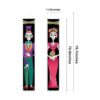 Allenjoy Cartel de puerta para el día de los muertos para_2