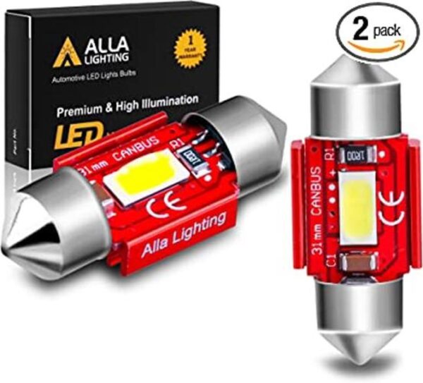 Alla Lighting Xtreme Bombillas LED de repuesto para_1