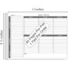 Alliance Business Products Bloc de notas To Do 60 páginas_2