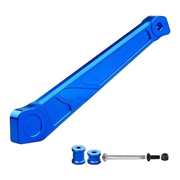 AllinRC Chasis trasero de aluminio para 18 Arrma_2