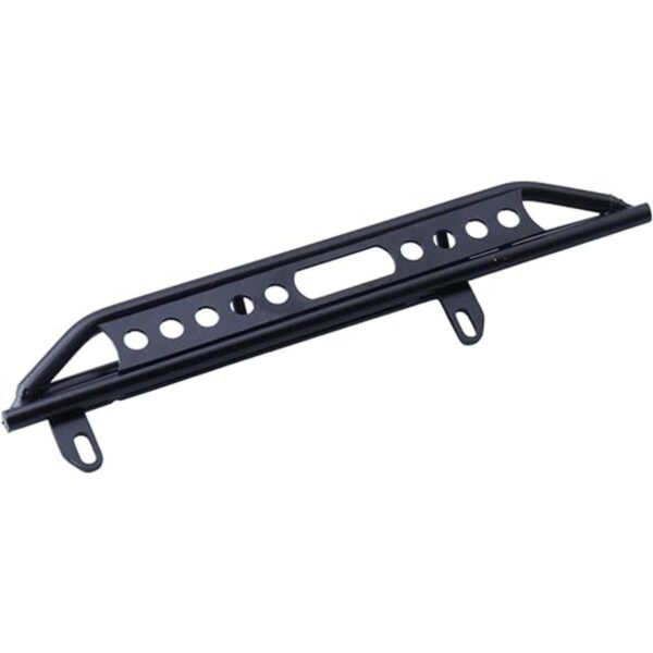 AllinRC RC Crawler Rock Sliders Metal Pedal lateral_5