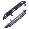 AllinRC RC Crawler Rock Sliders Metal Pedal lateral_2
