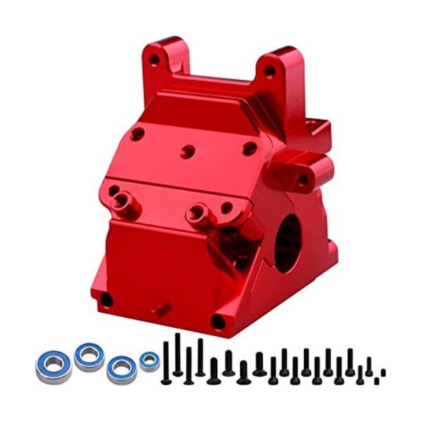 AllinRC Caja de cambios de aluminio HD para 6S Arrma