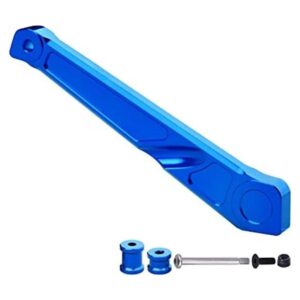 AllinRC Chasis trasero de aluminio para 18 Arrma_1