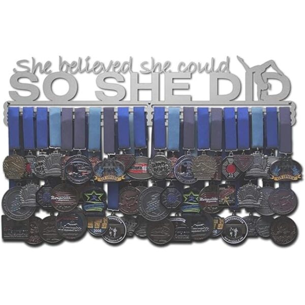 Allied Medal Hangers She Believed She Could So She Did_1