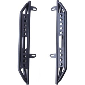 AllinRC RC Crawler Rock Sliders Metal Pedal lateral_1
