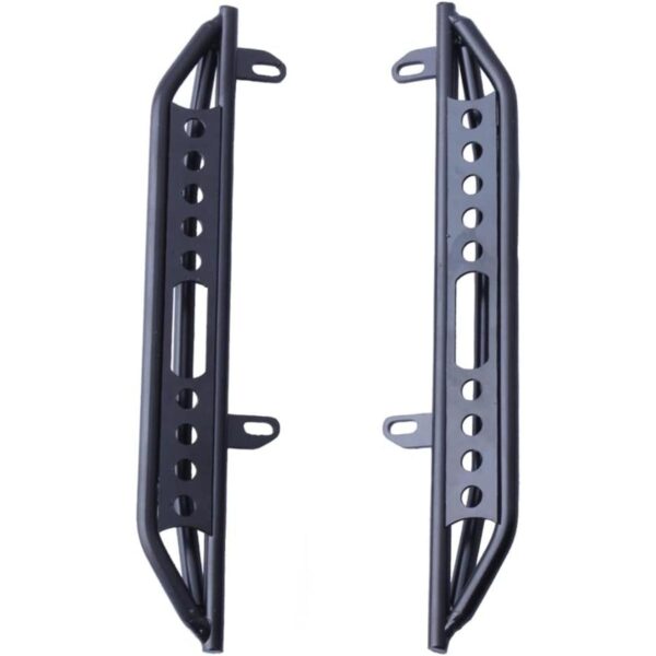 AllinRC RC Crawler Rock Sliders Metal Pedal lateral_1