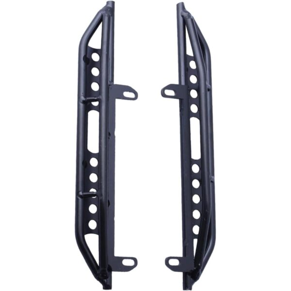 AllinRC RC Crawler Rock Sliders Metal Pedal lateral_3