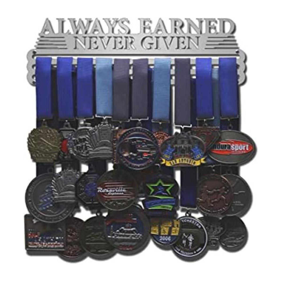 Allied Medal Hangers Estantería de exposición para