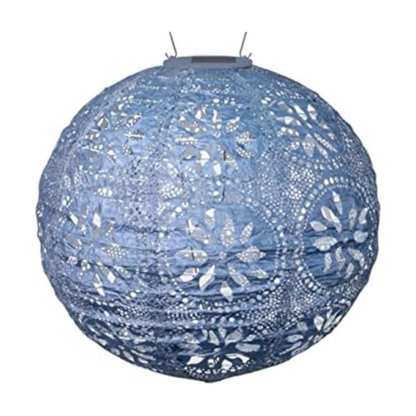 Allsop Home Garden lámpara circular Soji Stella Boho_1