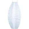 Allsop hogar y jardín 7Inch por 15Inch Oblong soji Pod