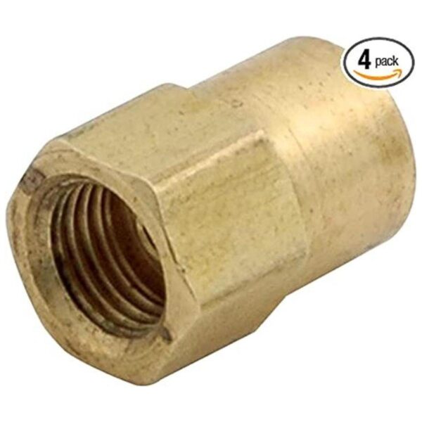 Allstar Performance ALL50127 18 NPT 316 adaptador de_1