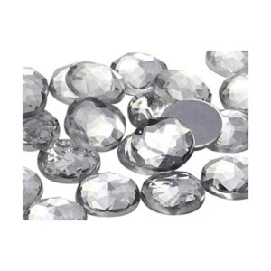 Allstarco Cristal H102 de 0.984 in parte trasera plana_1