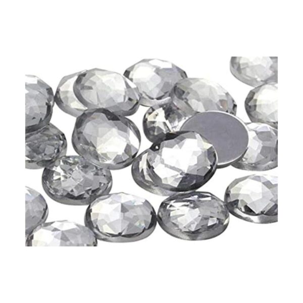 Allstarco Cristal H102 de 0.984 in parte trasera plana_1