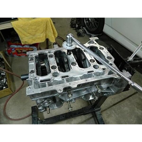 Alltooetools SF0136 Llave dinamométrica de 12 pulgada