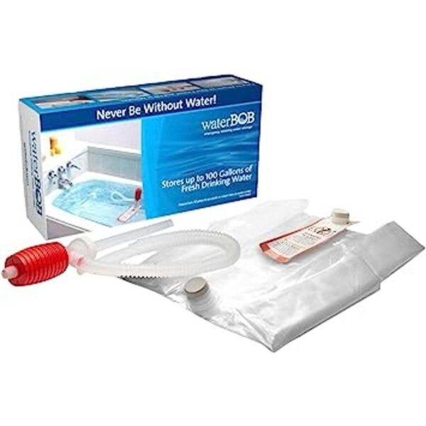 Almacenamiento de agua potable de emergencia 100 galones_1