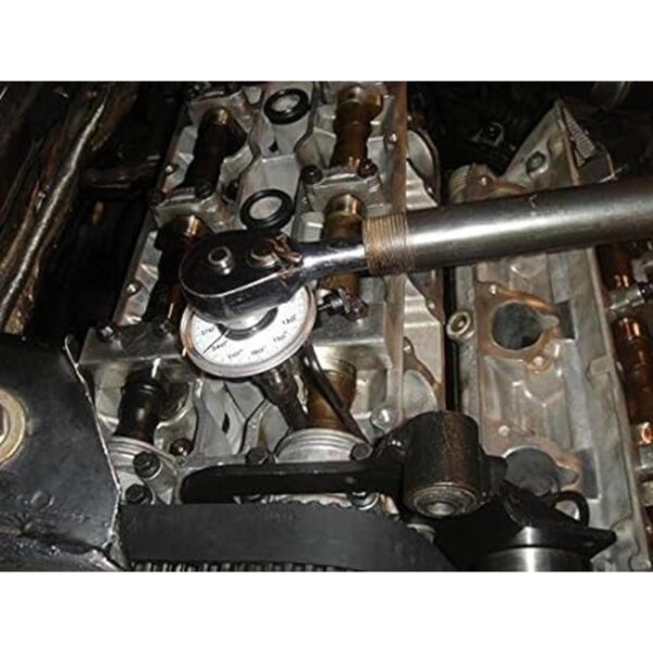 Alltooetools SF0136 Llave dinamométrica de 12 pulgada