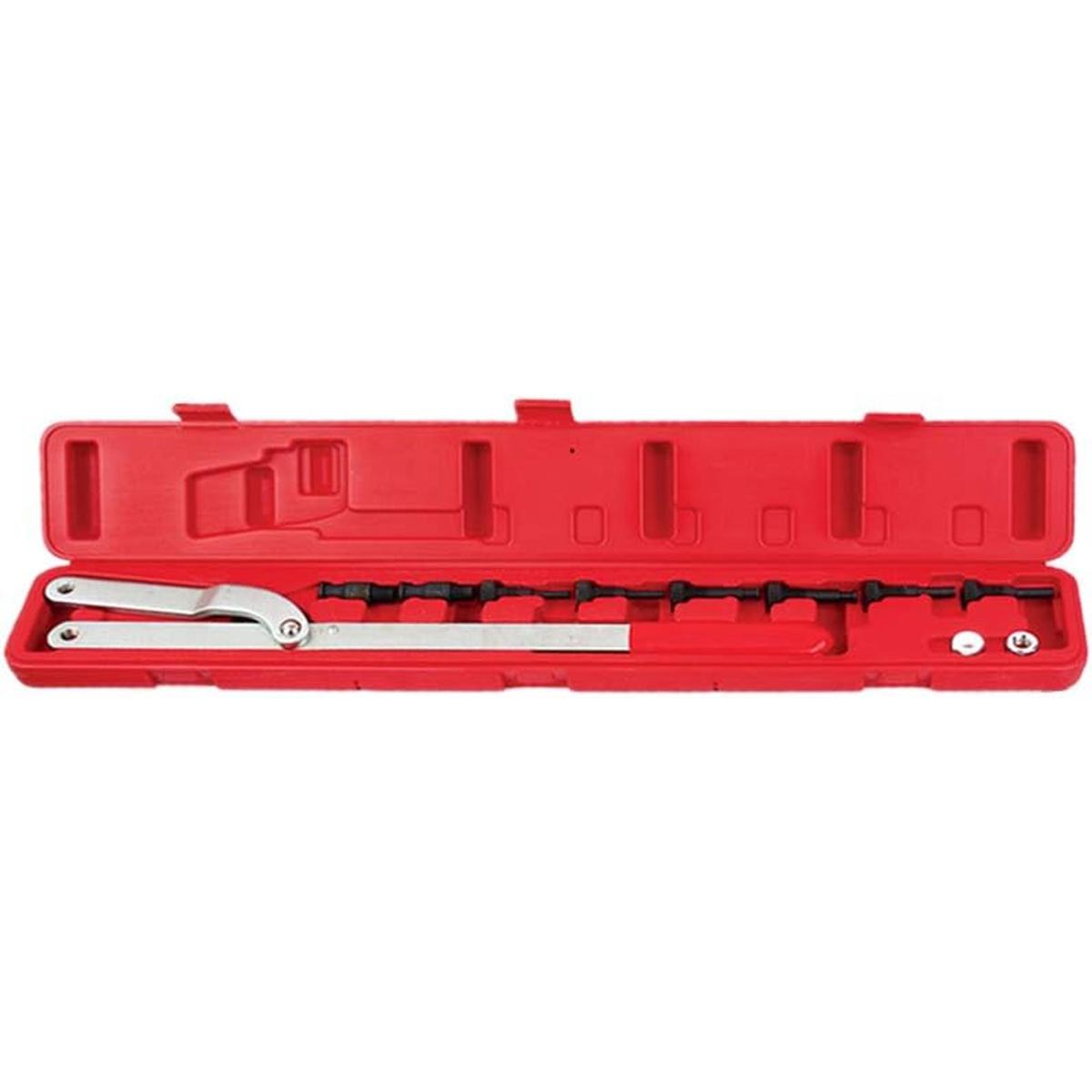 Alltooetools Juego universal de polea de árbol de levas y