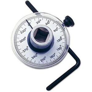 Alltooetools SF0136 Llave dinamométrica de 12 pulgada