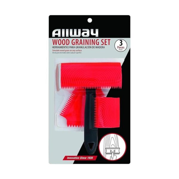 Allway GT3. Juego de 3 piezas de herramientas de goma_5