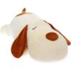Almohada de felpa para perro peluche suave para perro_1