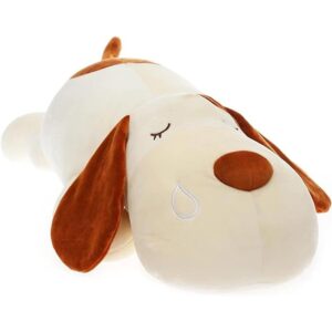 Almohada de felpa para perro peluche suave para perro_1
