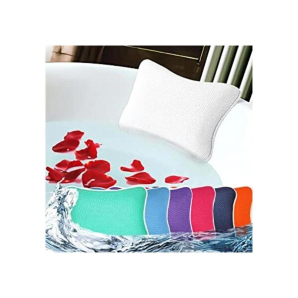 Almohada de baño para bañera antideslizante_1