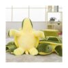 Almohada de peluche de tortuga marina juguete de peluche_3
