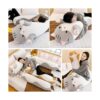 Almohada gigante de gatos de peluche con dibujos animados_5